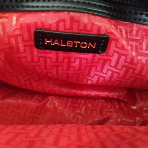 Halston Janis Hobo Shoulder Bag NWT - Picture 4 of 5